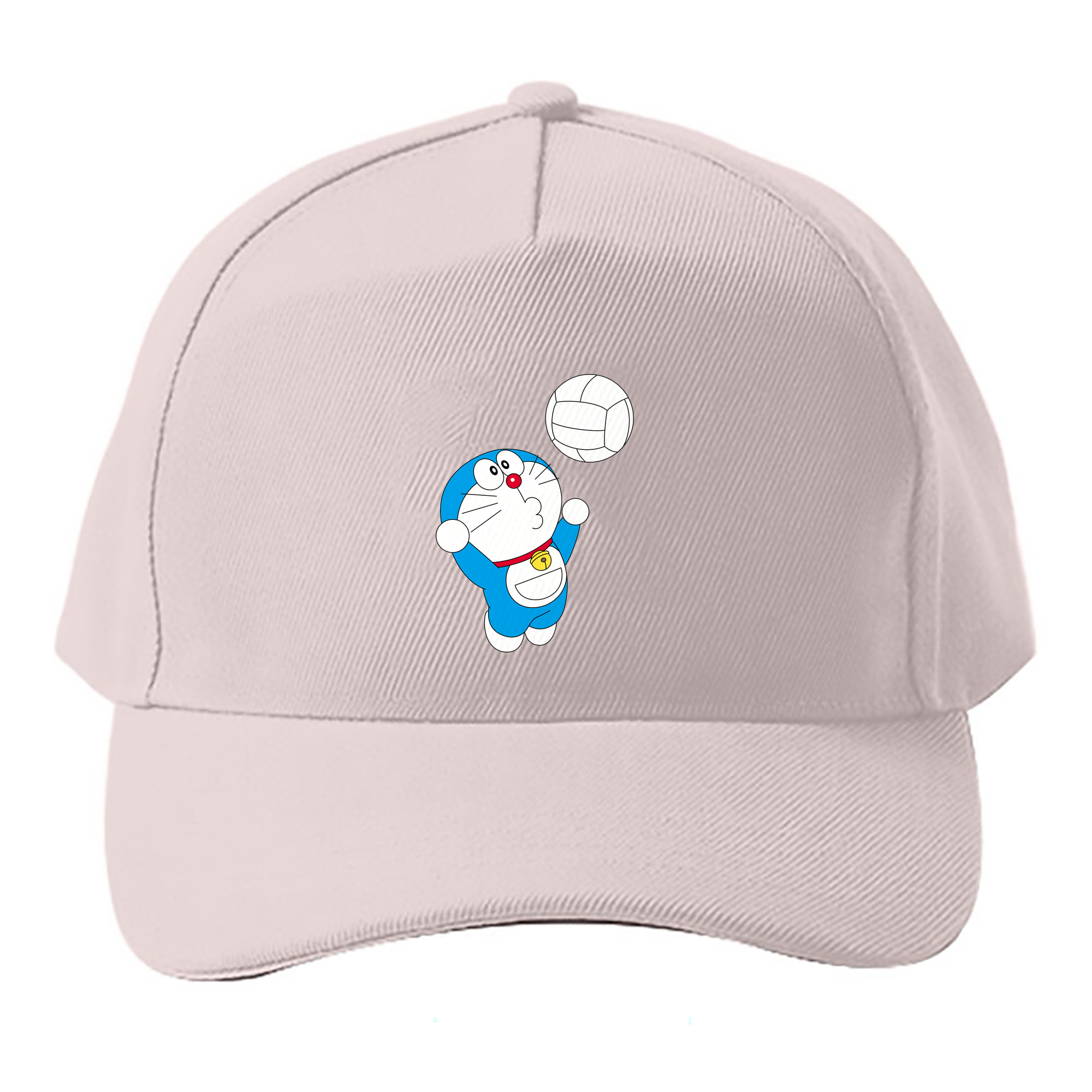 （画像用） ドラえもん Doraemon ベースボールキャップ 綿100％ 男女兼用 帽子 スポーツ